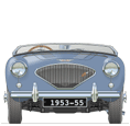 Austin Healey Vehicles